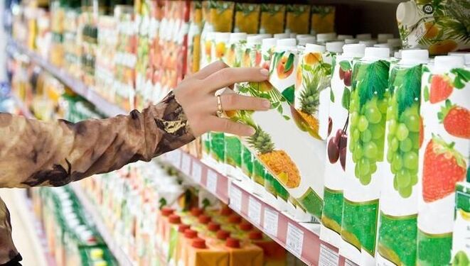 Витамински сокови за зголемување на машката моќ