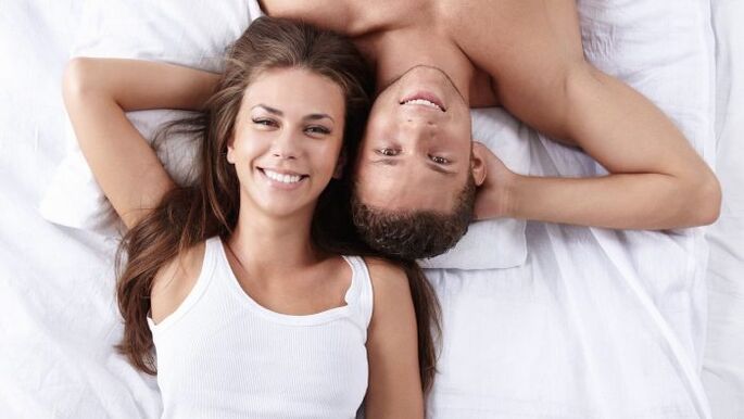 која потенција се смета за нормална за мажи од различна возраст