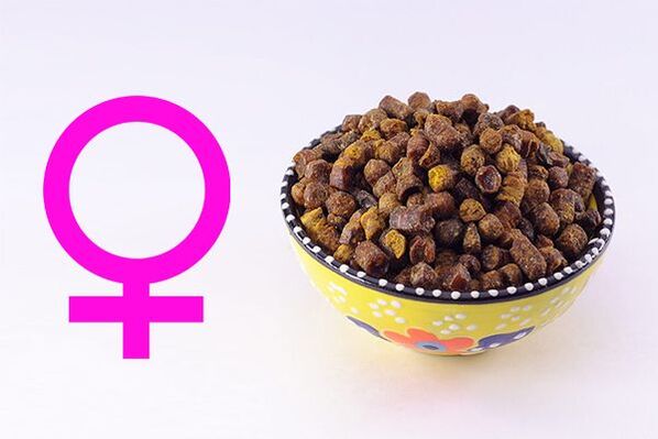 мртви пчели за потенција