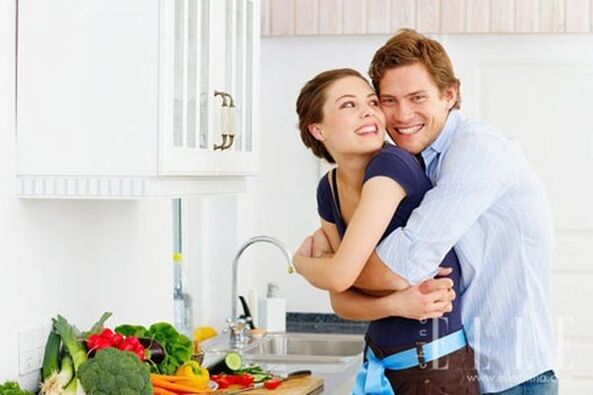 среќен брачен пар